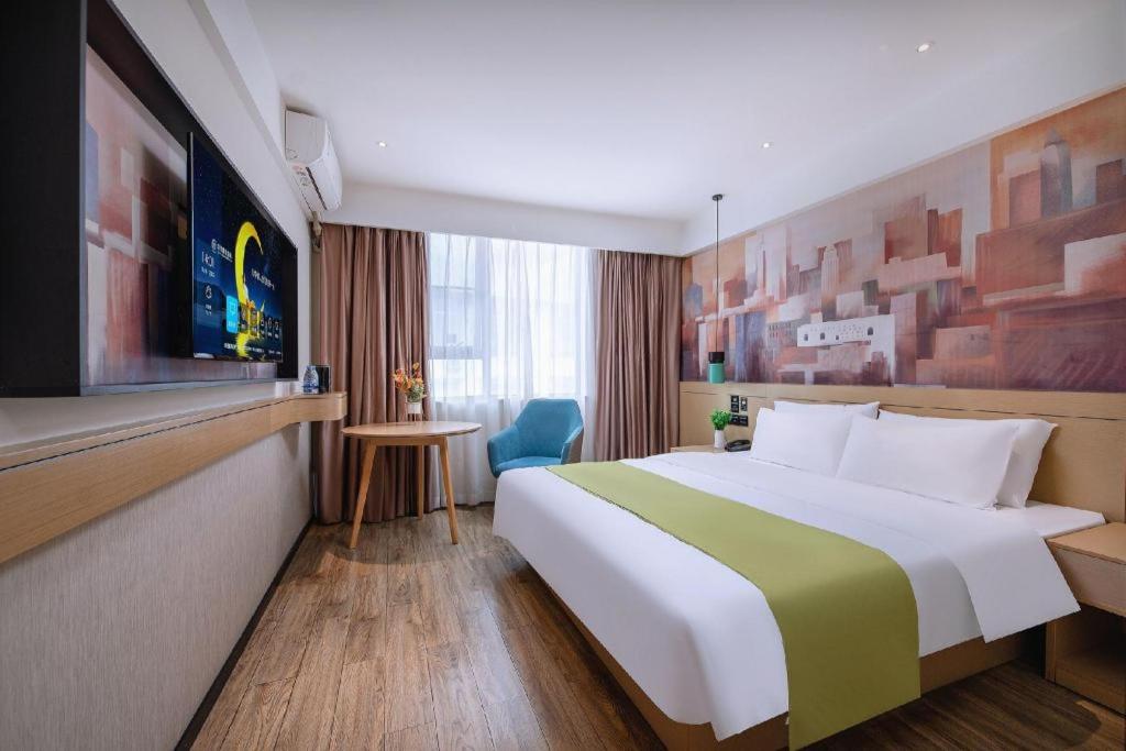 City Comfort Inn Nanning Yudong Jinxiang Metro Station 33/57