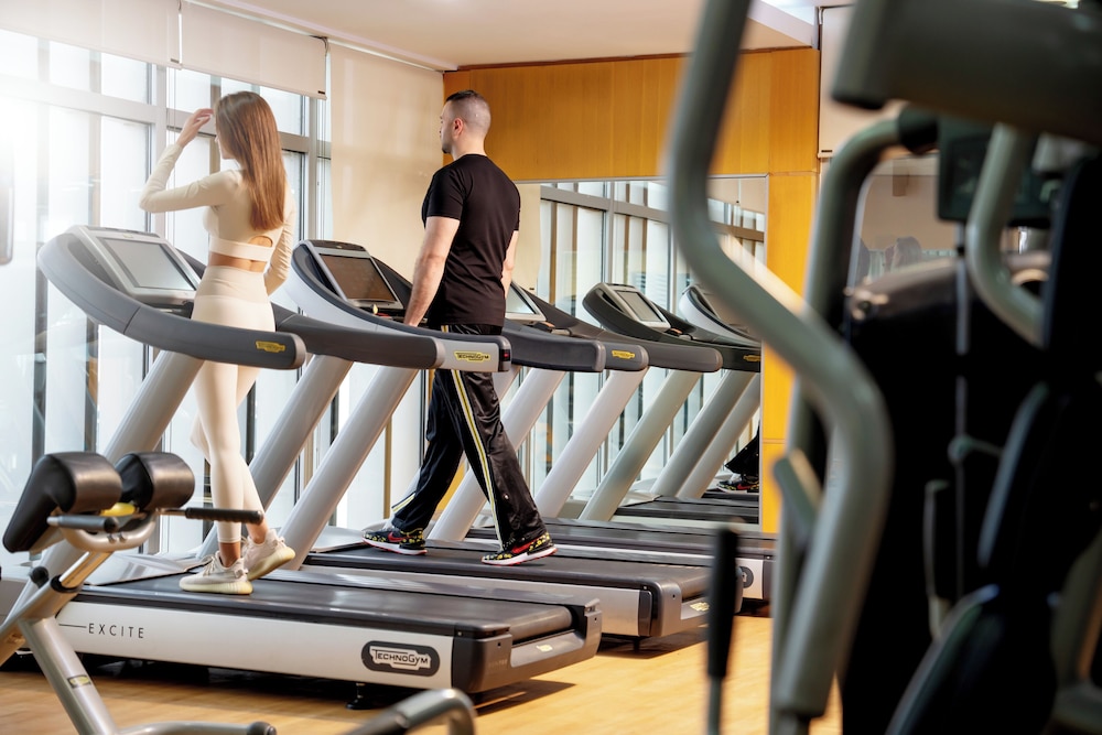 sport facilities