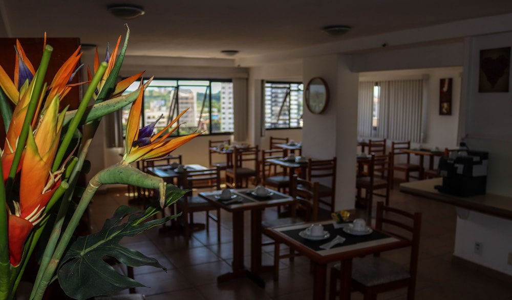HOTEL VILA RICA FLAT 31/36