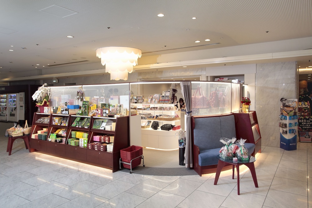 Hotel Plaza Osaka 5/46