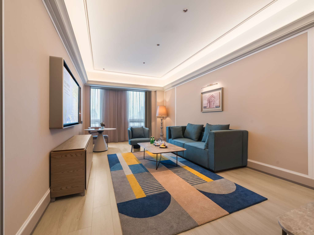Mercure Shenyang Railway Station Taiyuan Street 7/10