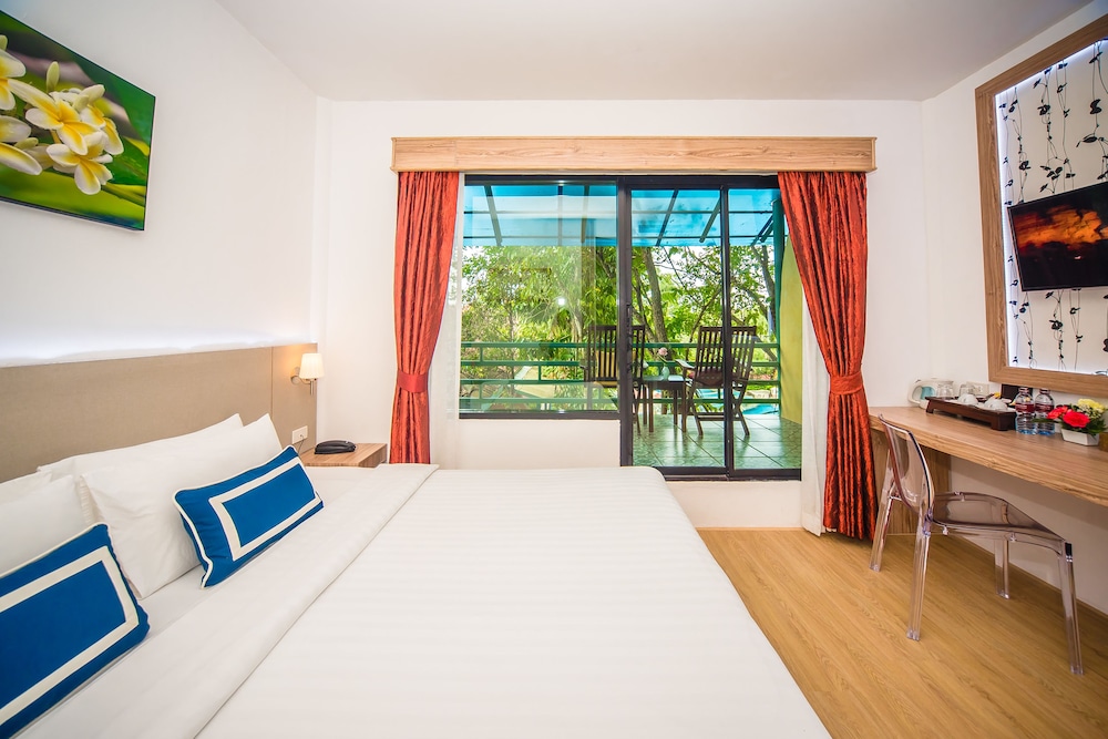 Aochalong Villa Resort & Spa 26/75