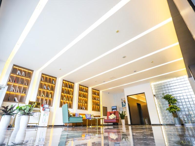 GreenTree Inn Yangzhou Jiangdu Development Zone Daqiao Town Express Hotel 6/19