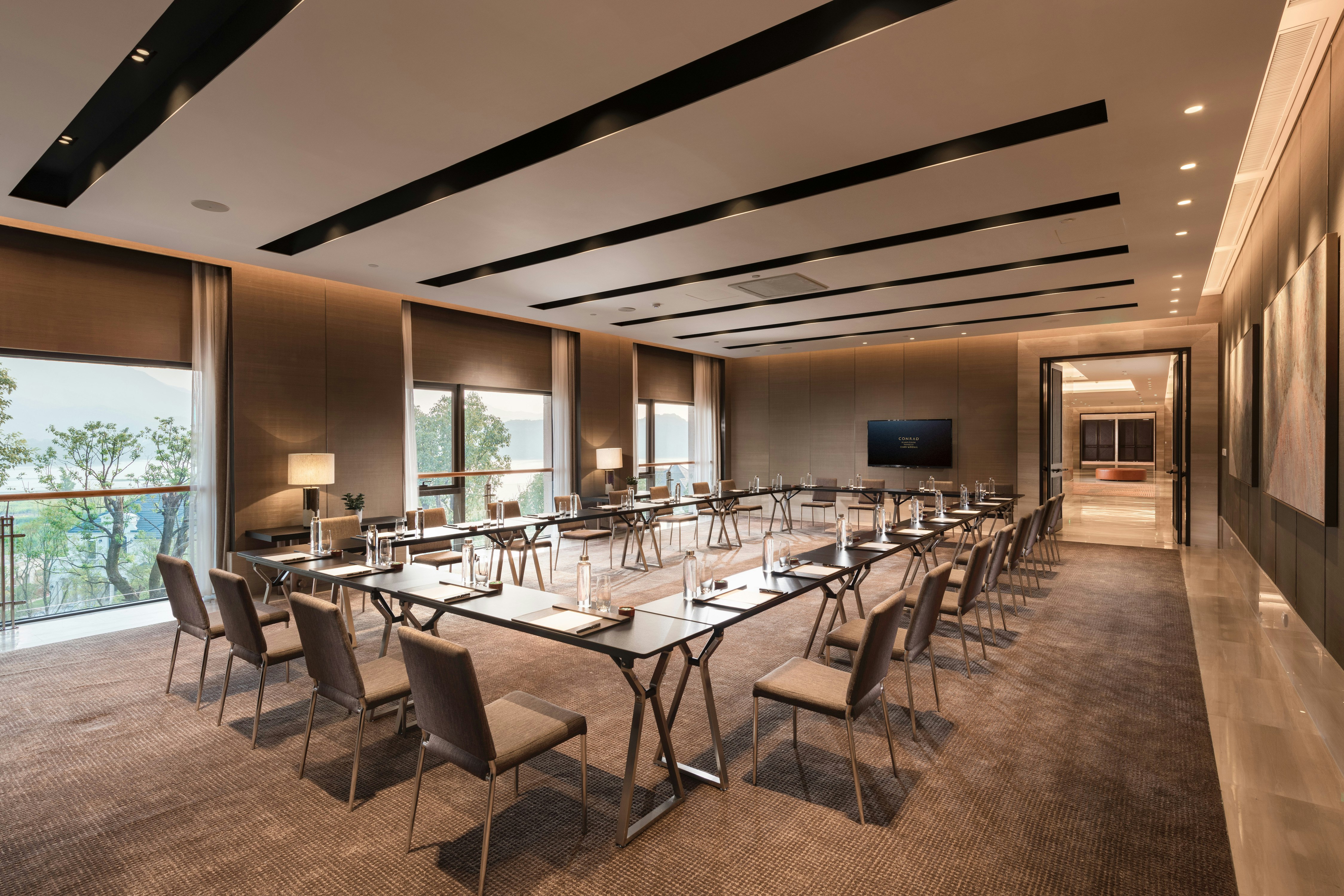 Conrad Hangzhou Tonglu 19/31