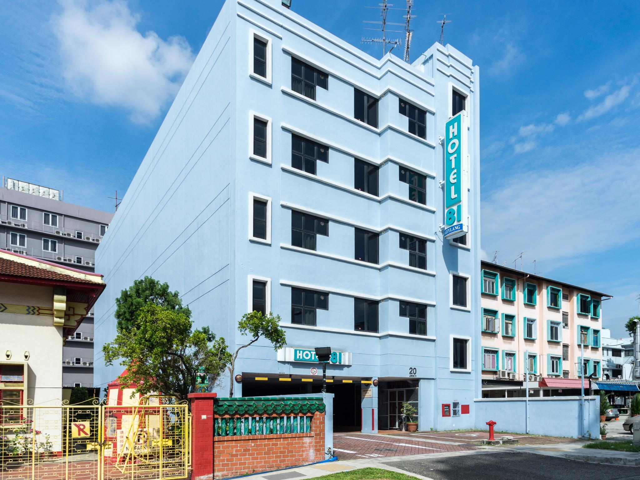 Hotel 81 Geylang in SINGAPORE