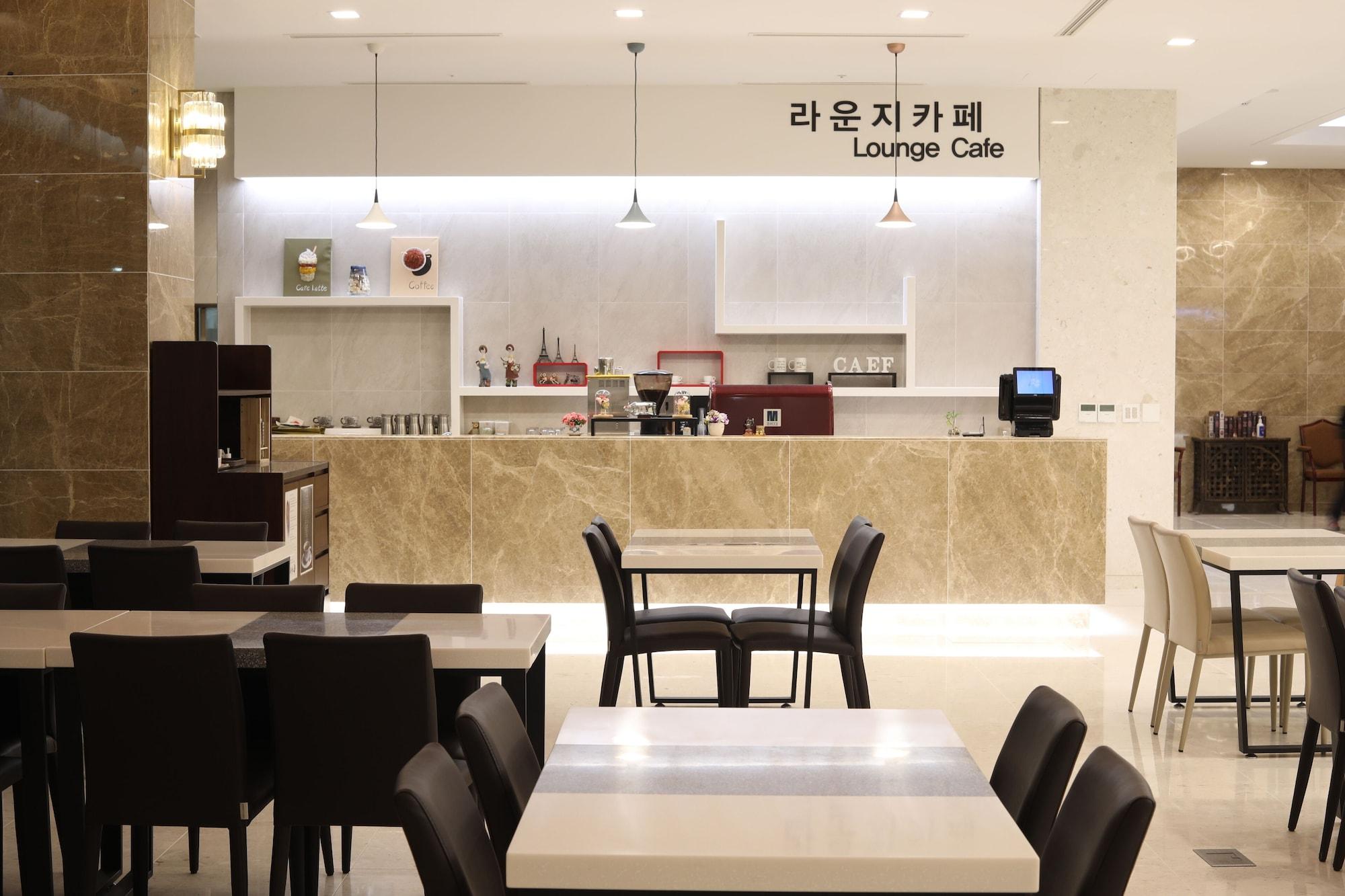 The-K Jirisan Family Hotel 23/32