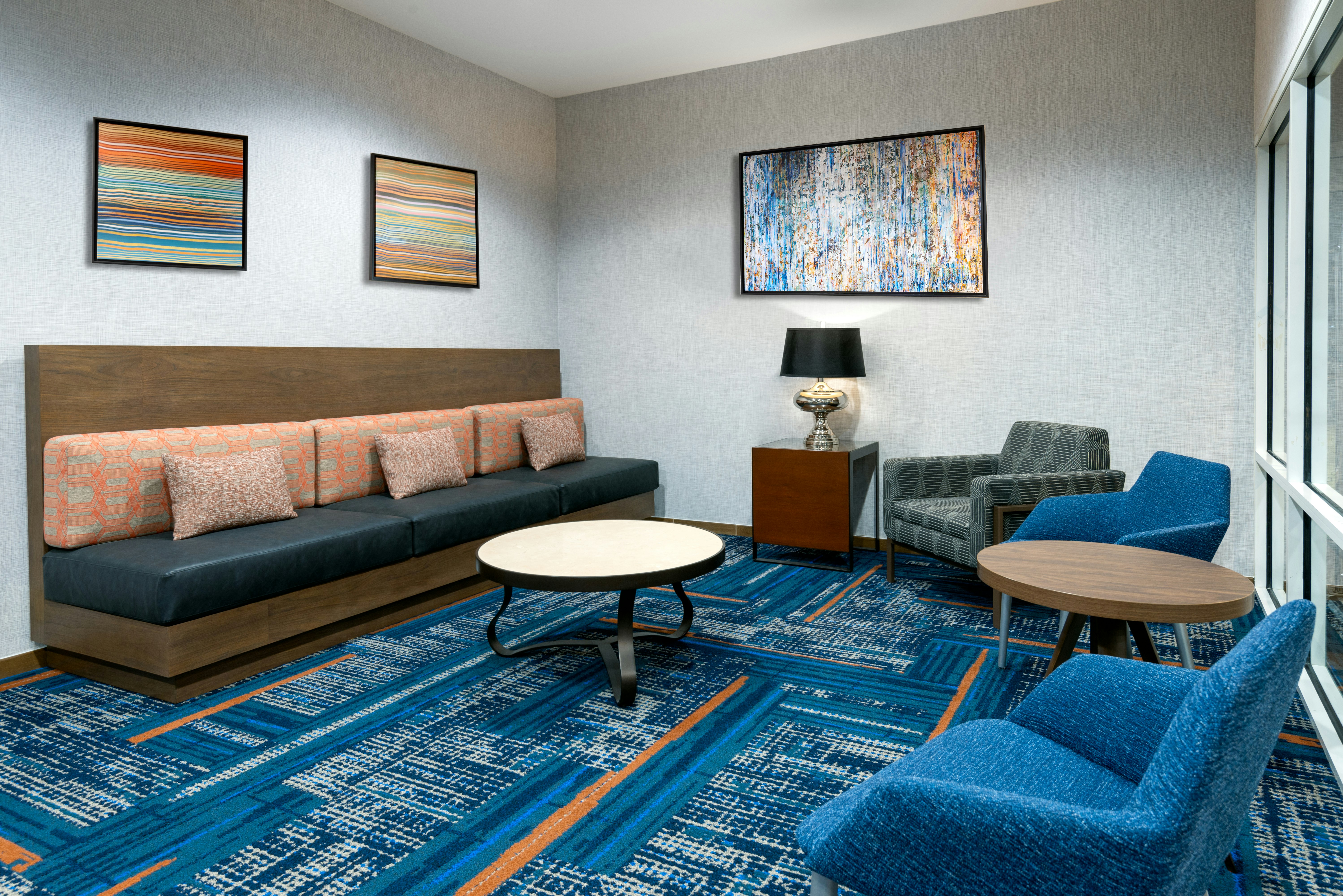 Hampton Inn Charlotte Uptown 12/22
