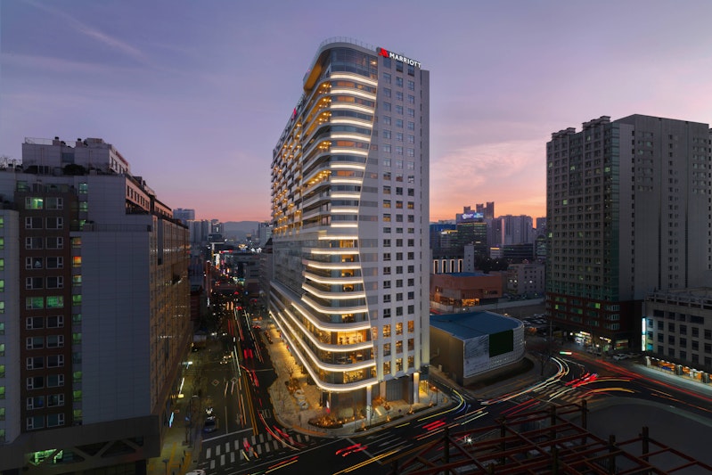 Daegu Marriott Hotel 19/20