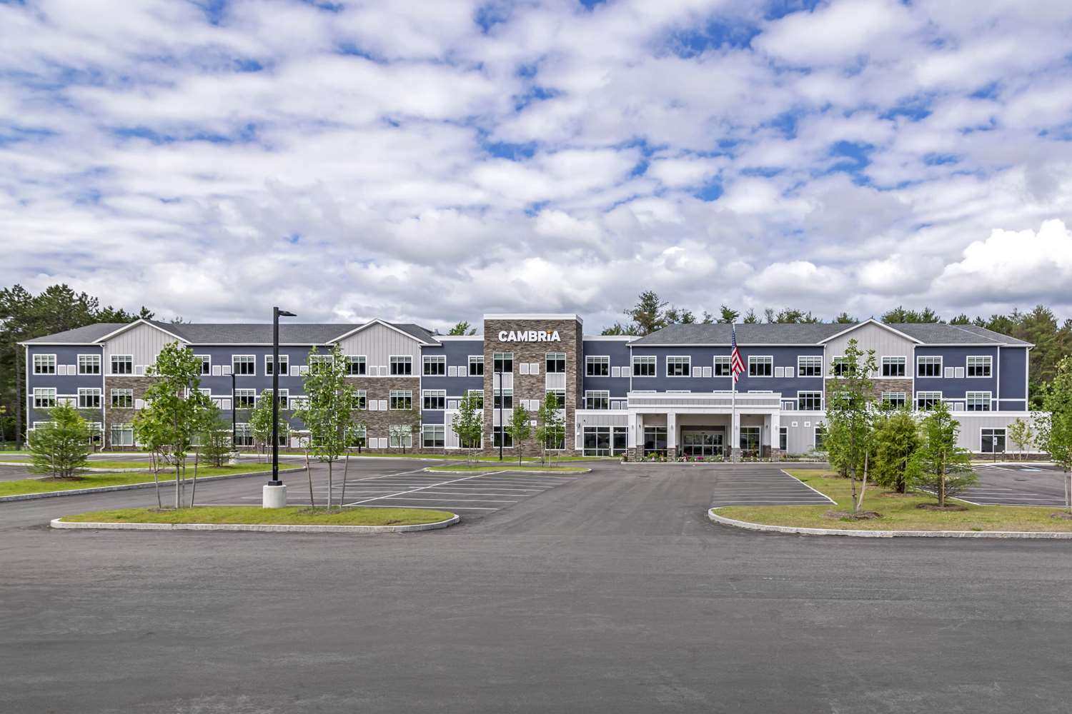 Cambria Hotel North Conway 26/27