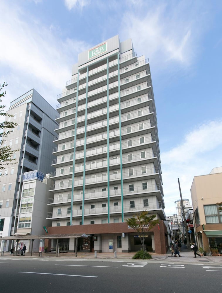 R&Bホテル神戸元町 写真1