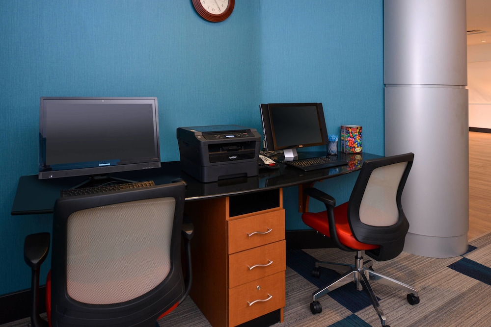 Springhill Suites By Marriott Oklahoma City Airport 28/31