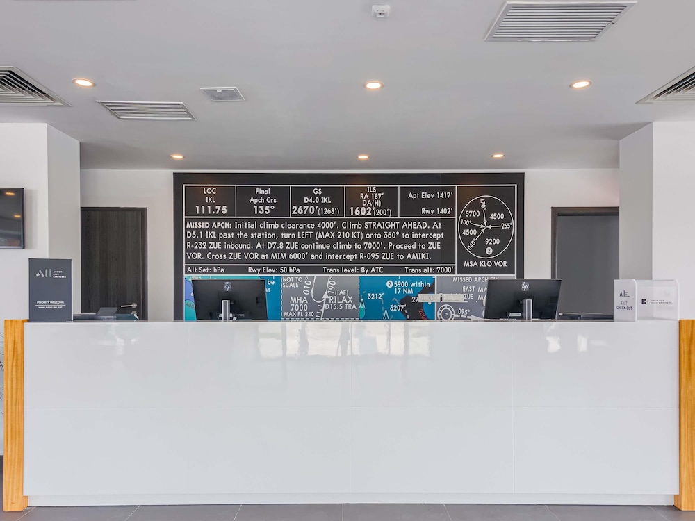 ibis Styles Bucharest Airport 6/54