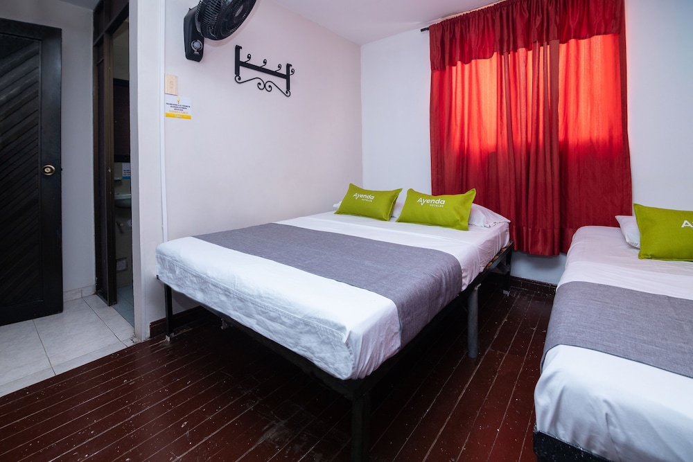 Hotel Ayenda Calypso 1142 9/34