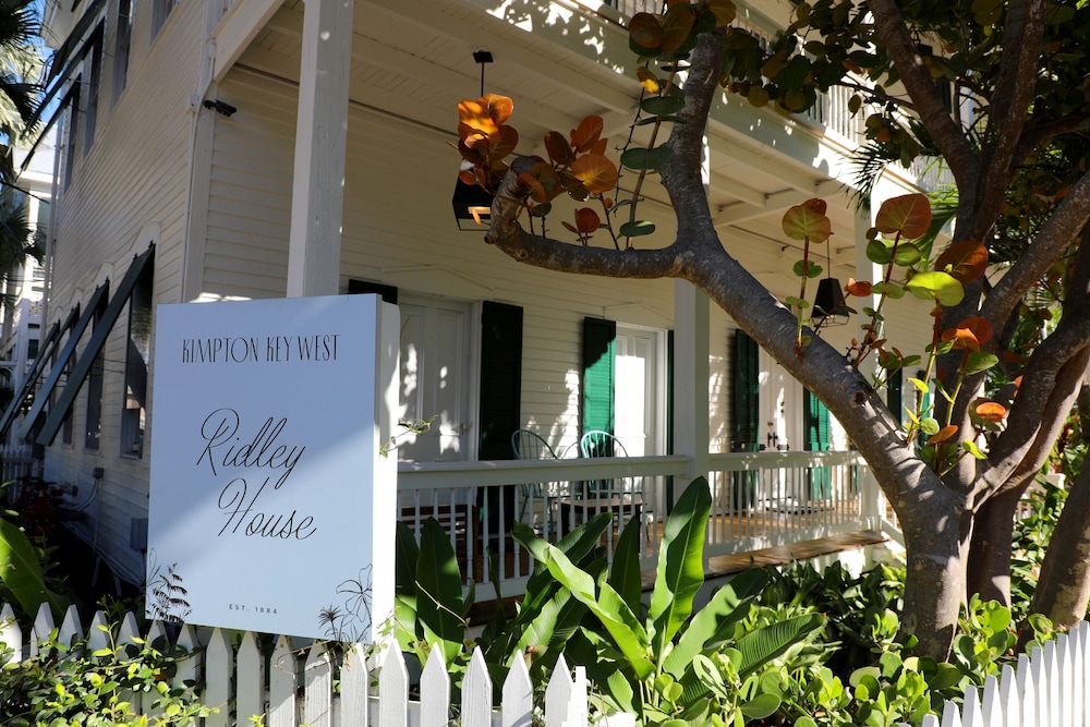 Ridley House - Key West Historic Inns 7/74