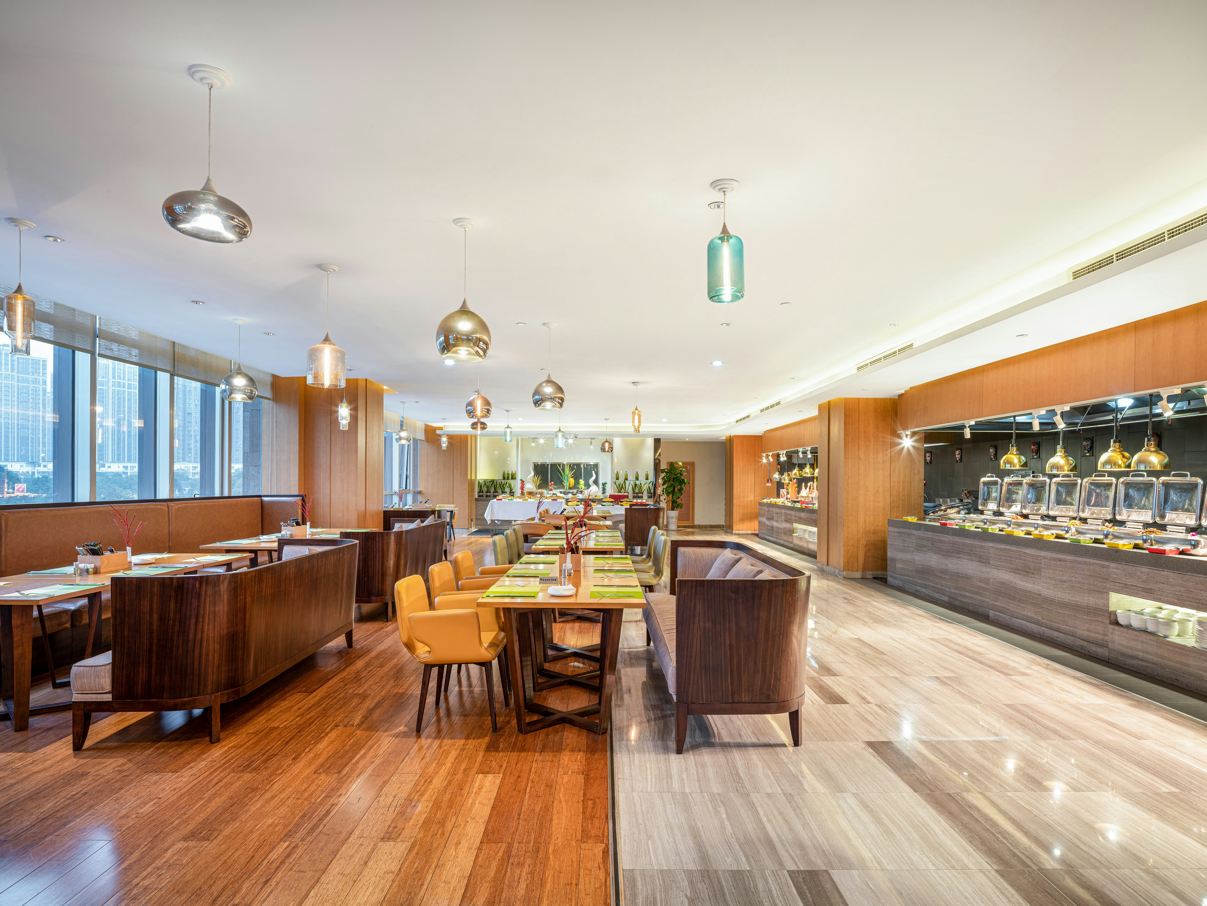 Hilton Garden Inn Chengdu Huayang 39/67