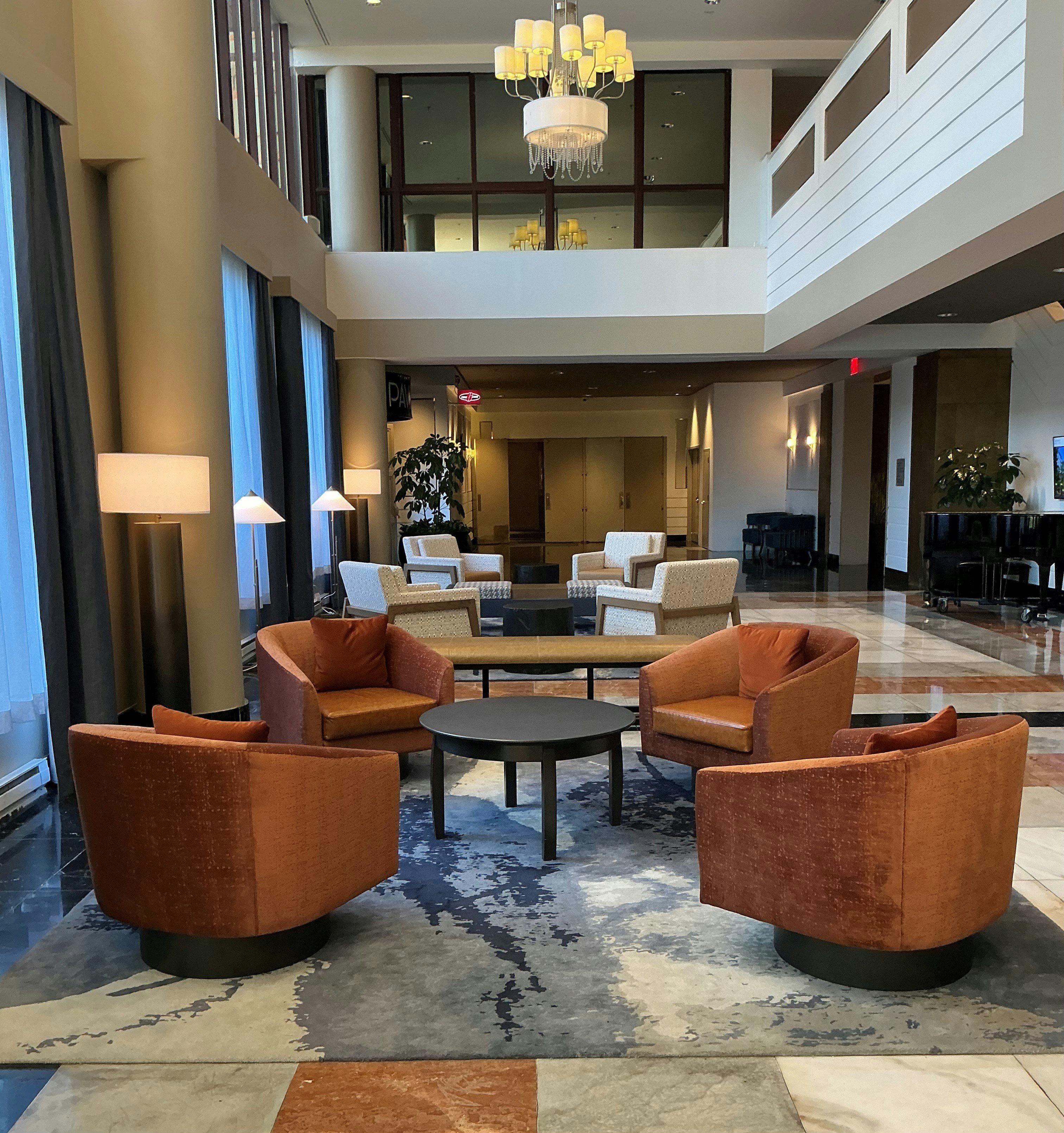 DoubleTree by Hilton New York LaGuardia Airport 22/54