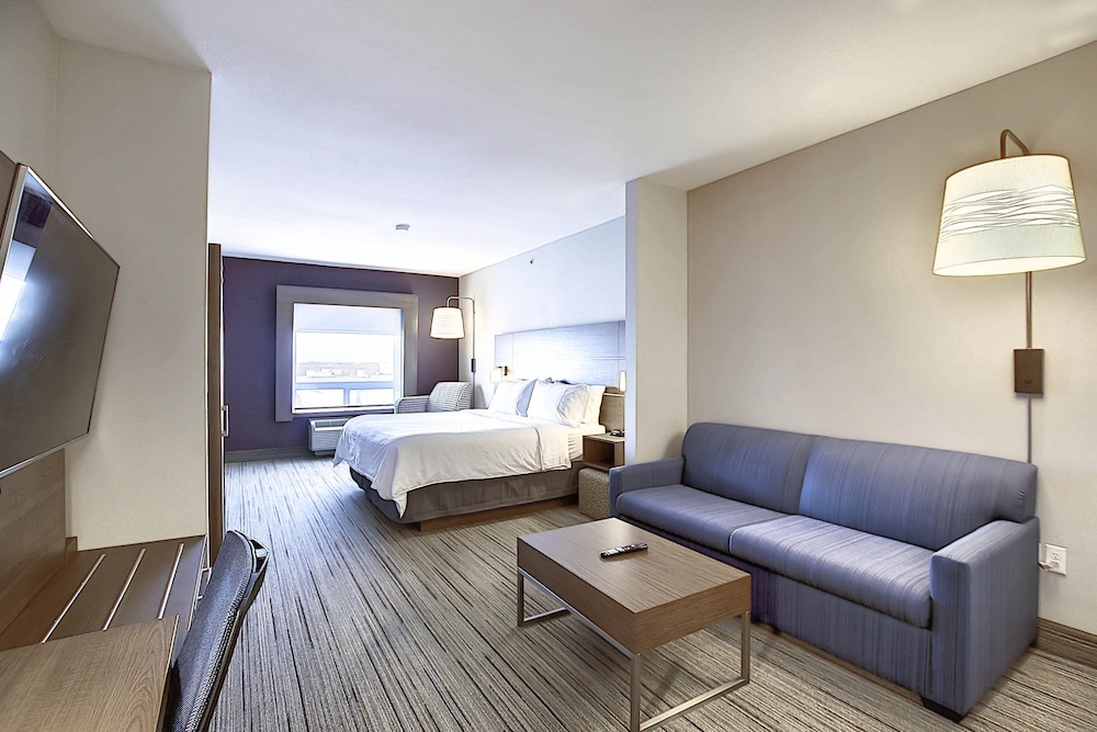 Holiday Inn Express Hotel Suites Airport Calgary 31/52