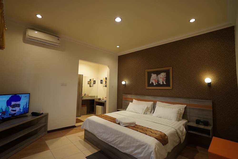 Patria Plaza Hotel 4/22