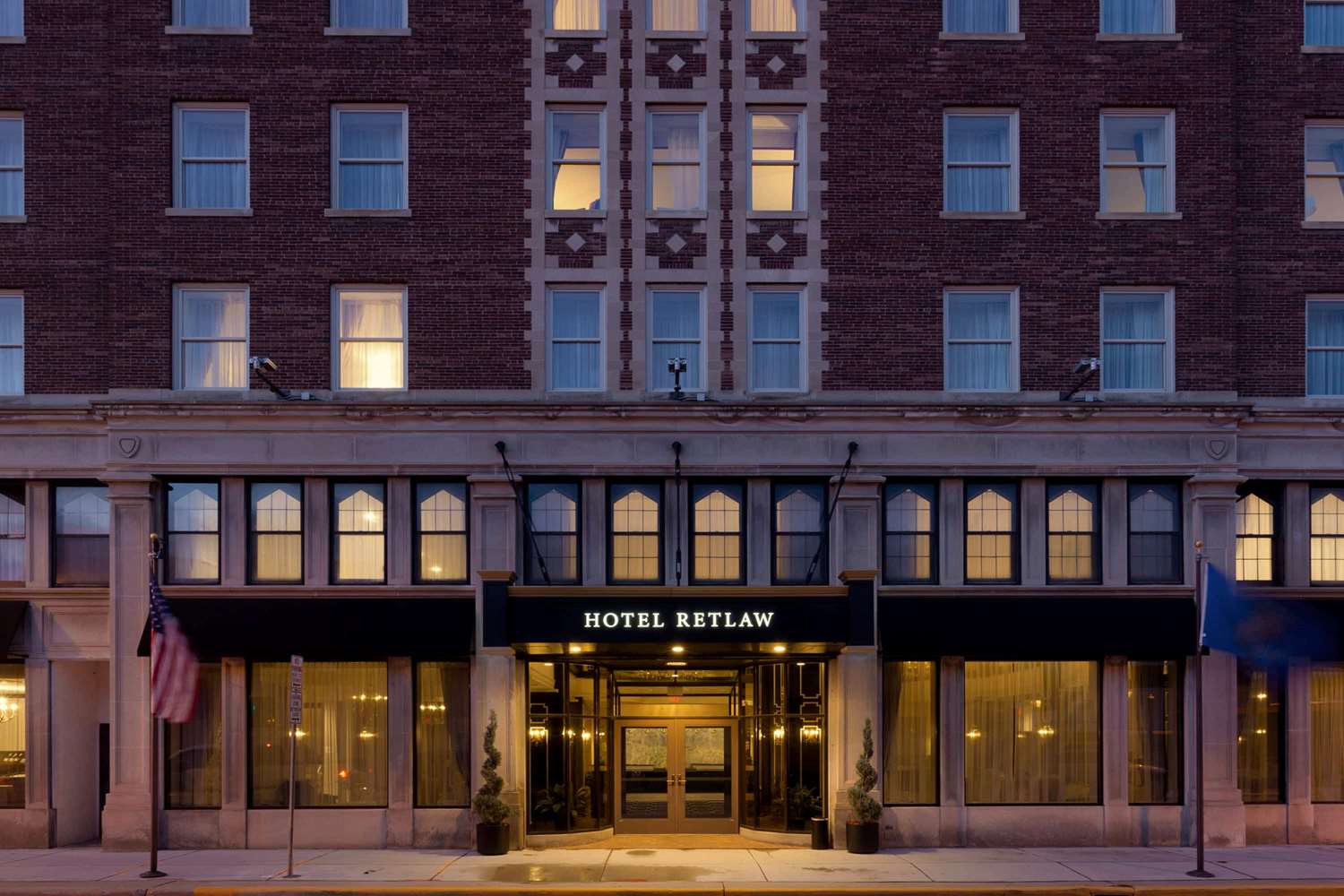 Hotel Retlaw, Trademark Collection by Wyndham 2/42
