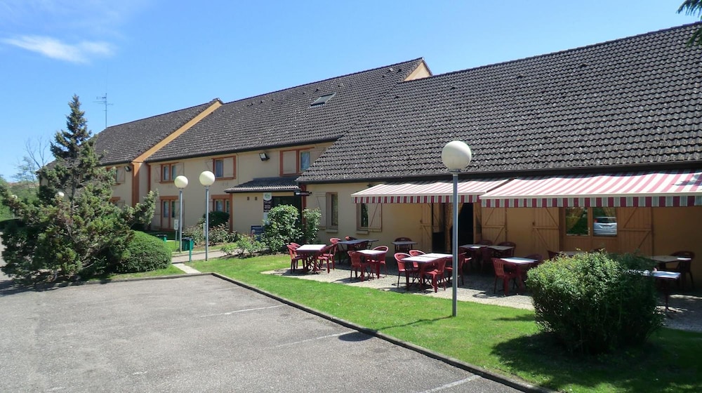 Hotel Inn Design Resto Novo Bourges 48/50