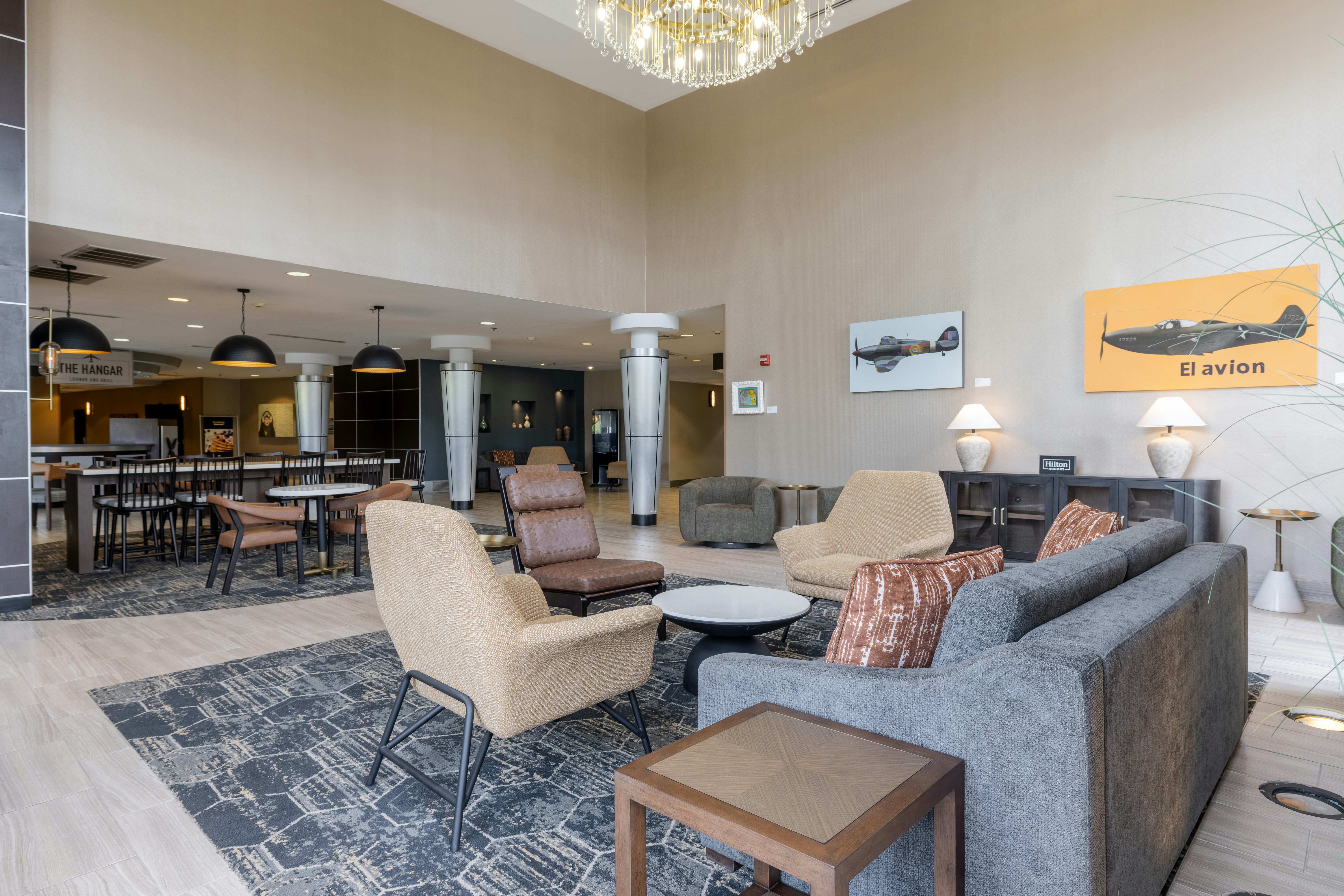 DoubleTree by Hilton Hotel Savannah Airport 43/68