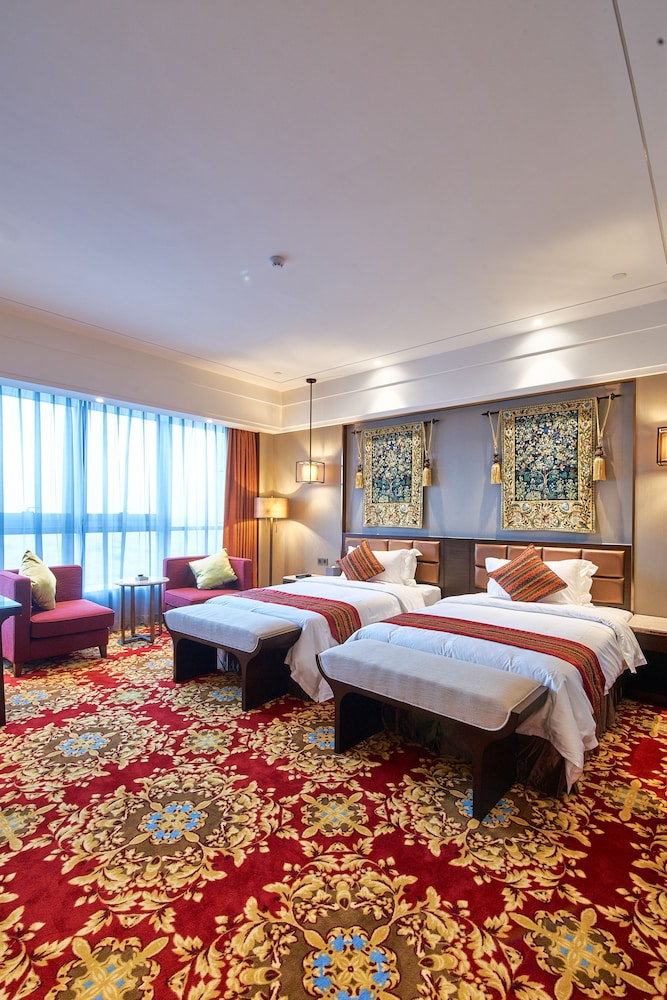 Huayu Landmark Hotel 13/32