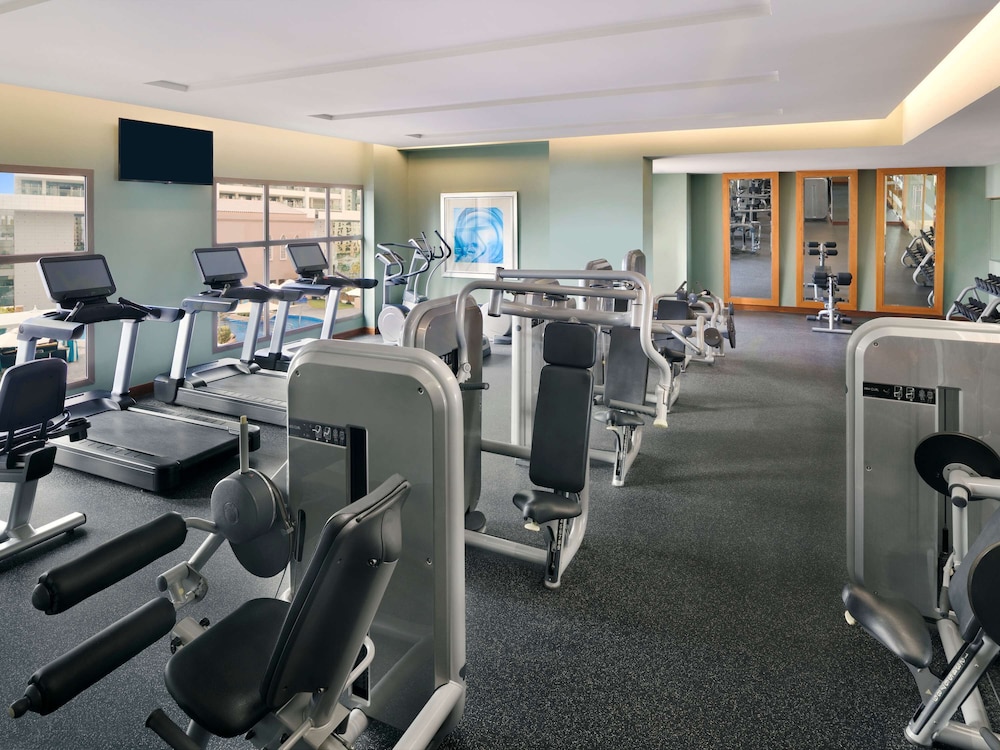 sport facilities
