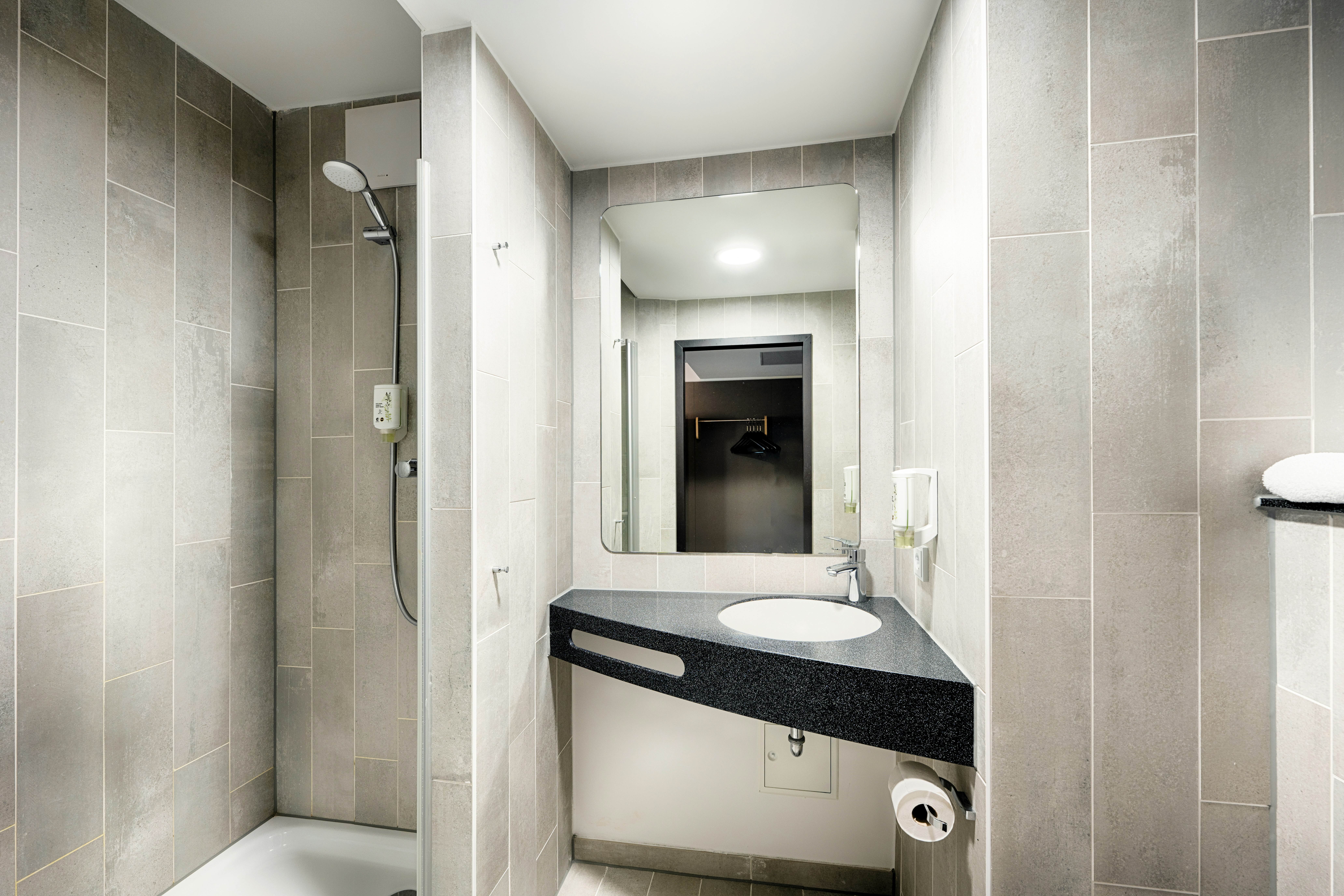 B&B HOTEL Munchen-Hbf 61/62