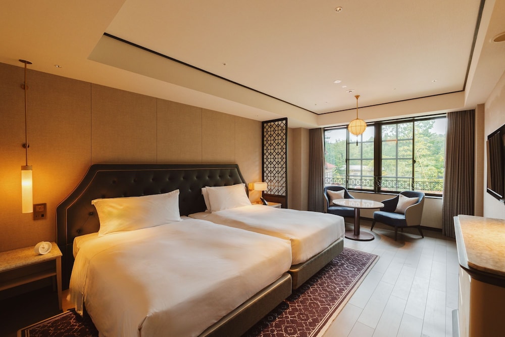 Premier, King Bed, Terrace