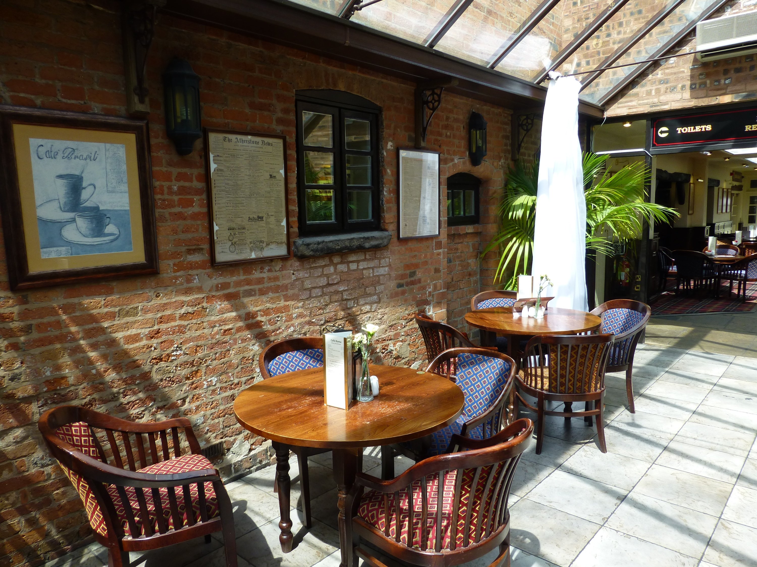 Atherstone Red Lion 36/51
