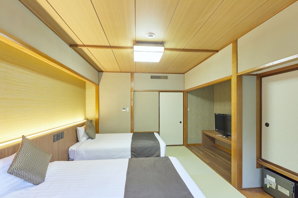 Kamenoi Hotel Shiobara (ex Kanponoyado Shiobara) 8/50