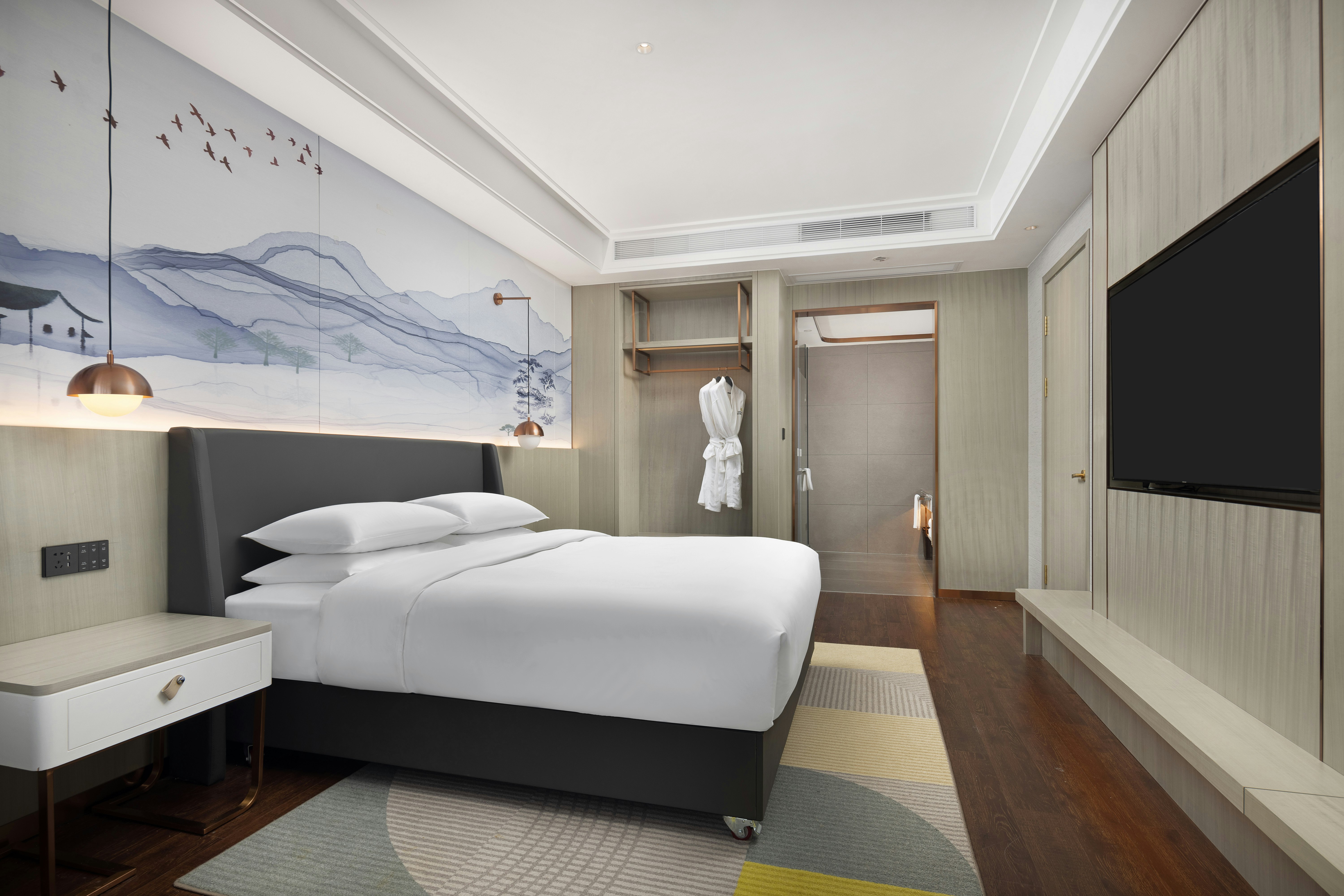 Home2 Suites by Hilton Quanzhou Anxi 12/55