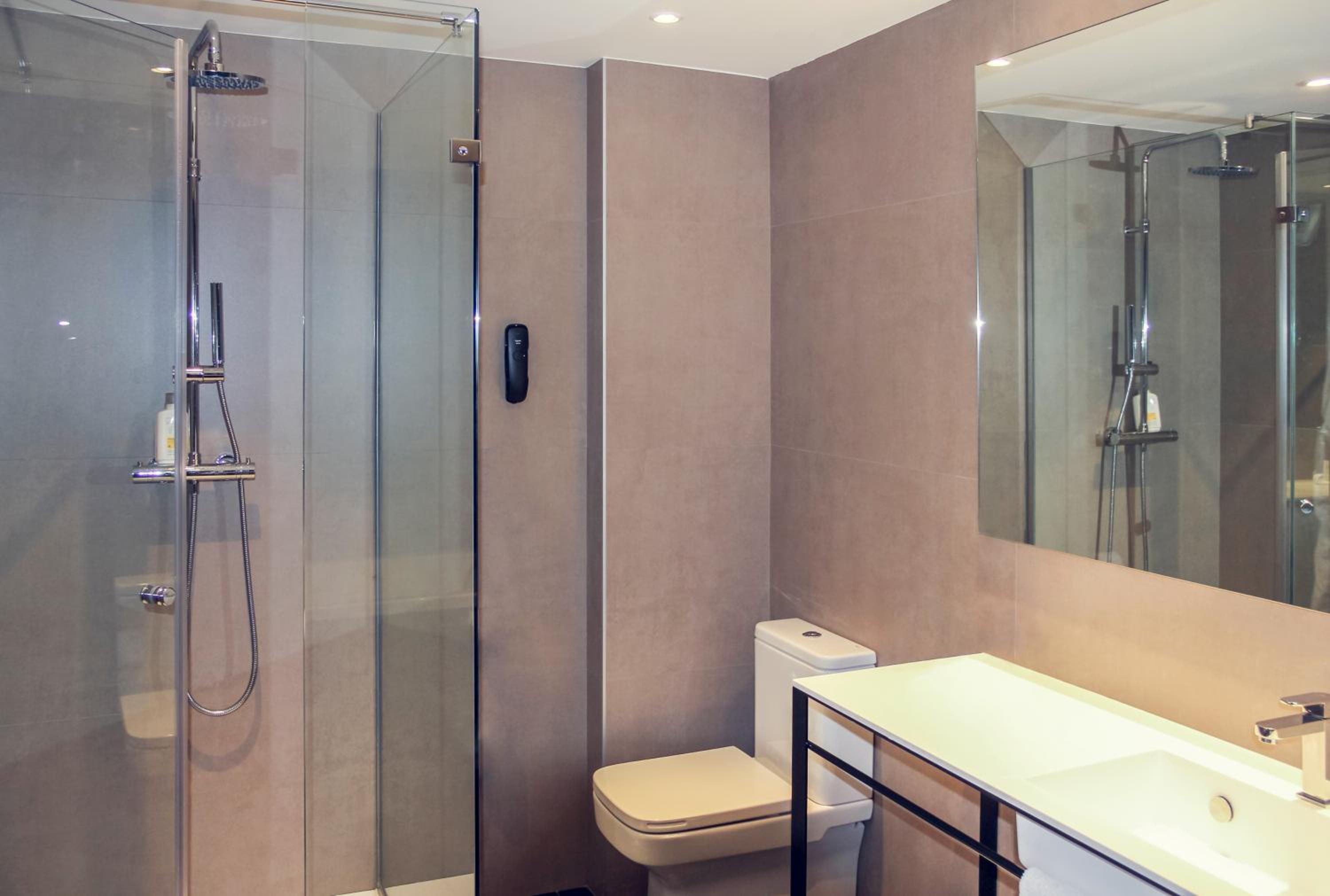 غرفة قياسية مفردة، Mercure Madrid Centro Lope De Vega 8/9