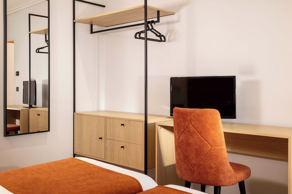 Espace Champerret 60/68