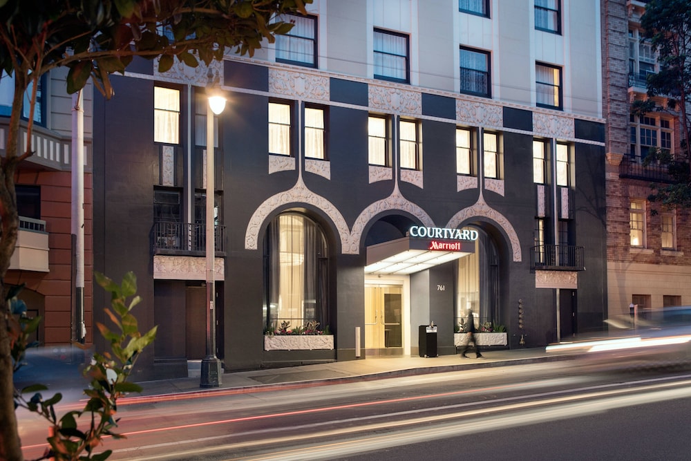 Courtyard by Marriott San Francisco Union Square in SAN FRANCISCO - CA