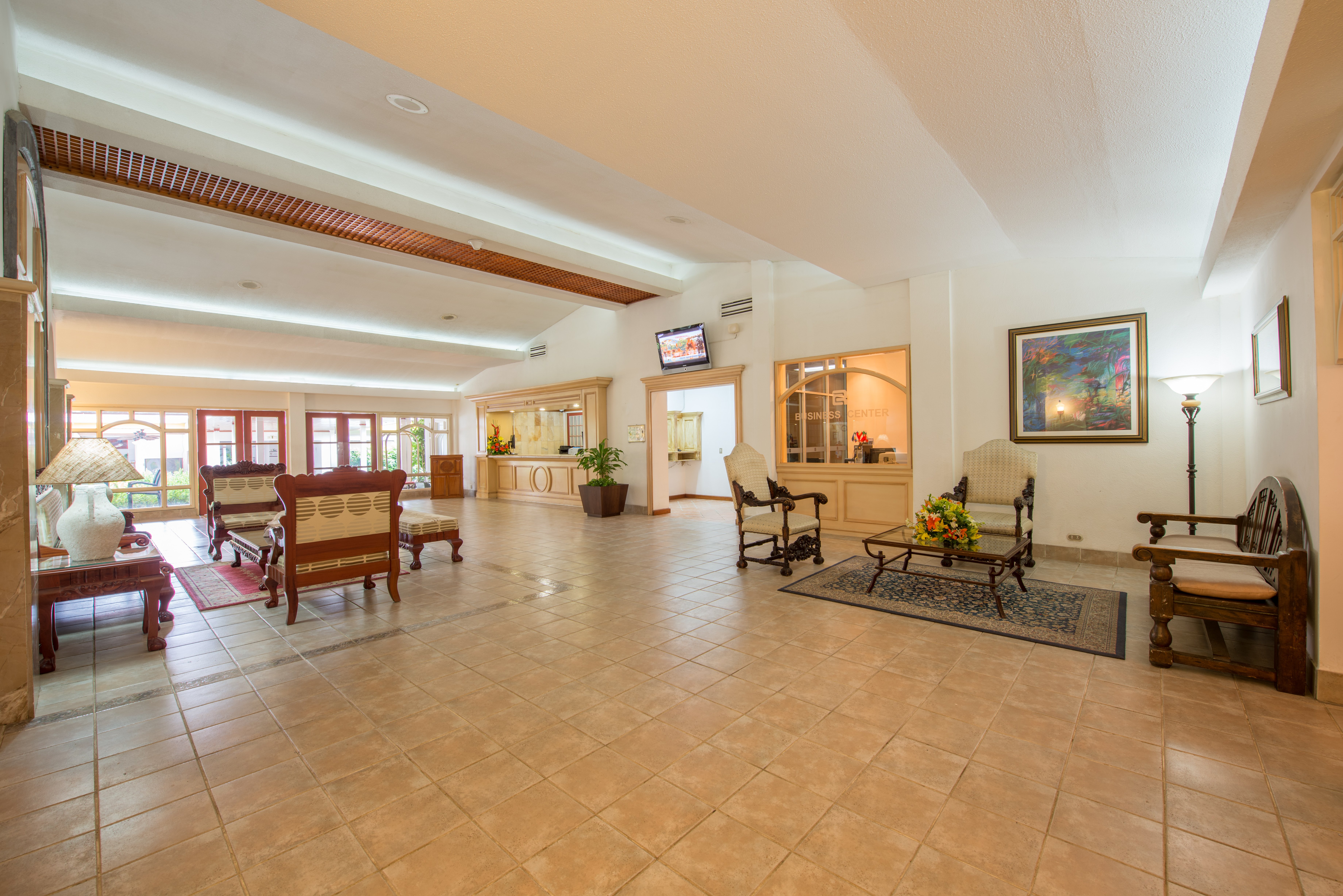 Hotel Globales Camino Real Managua 39/66