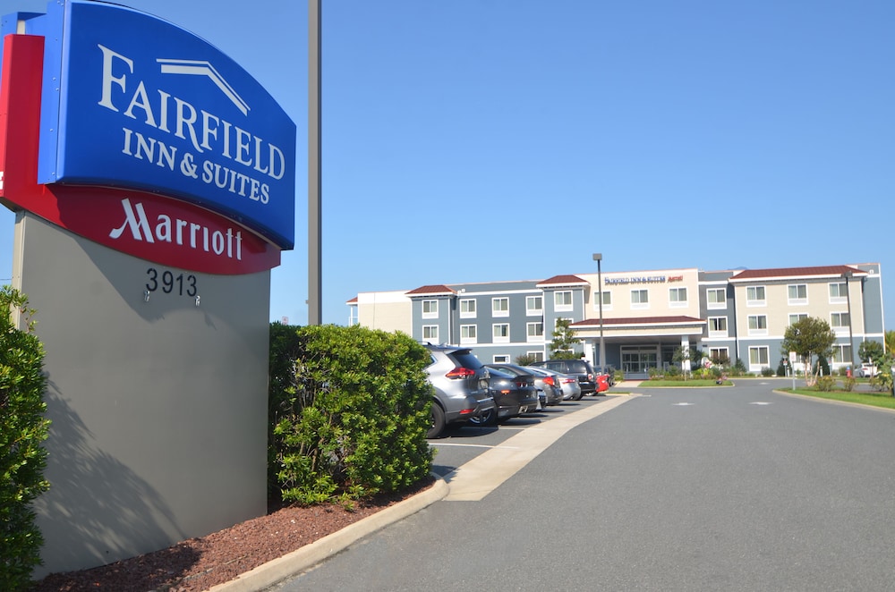 Fairfield Inn Suites By Marriott Chincoteague Island 2/67