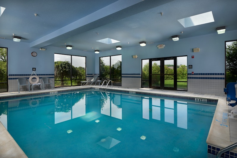Hampton Inn Shrewsbury 20/41