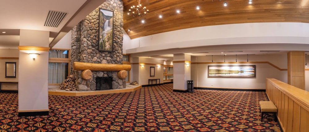 Huntley Lodge 7/69