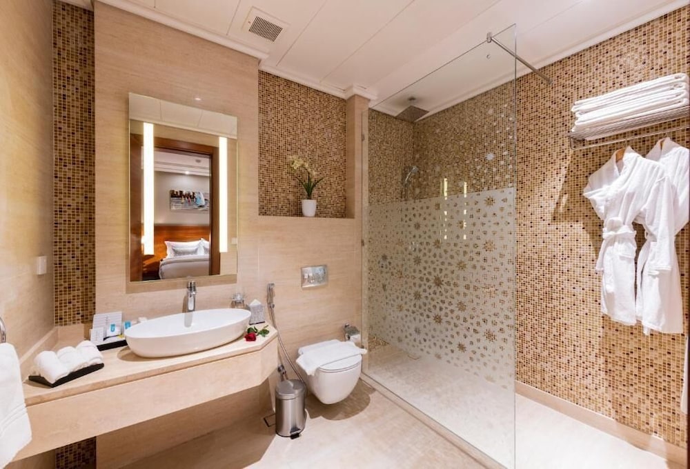 تاج جدة للشقق الفندقية(Taj Jeddah Hotel Apartment) 50/50
