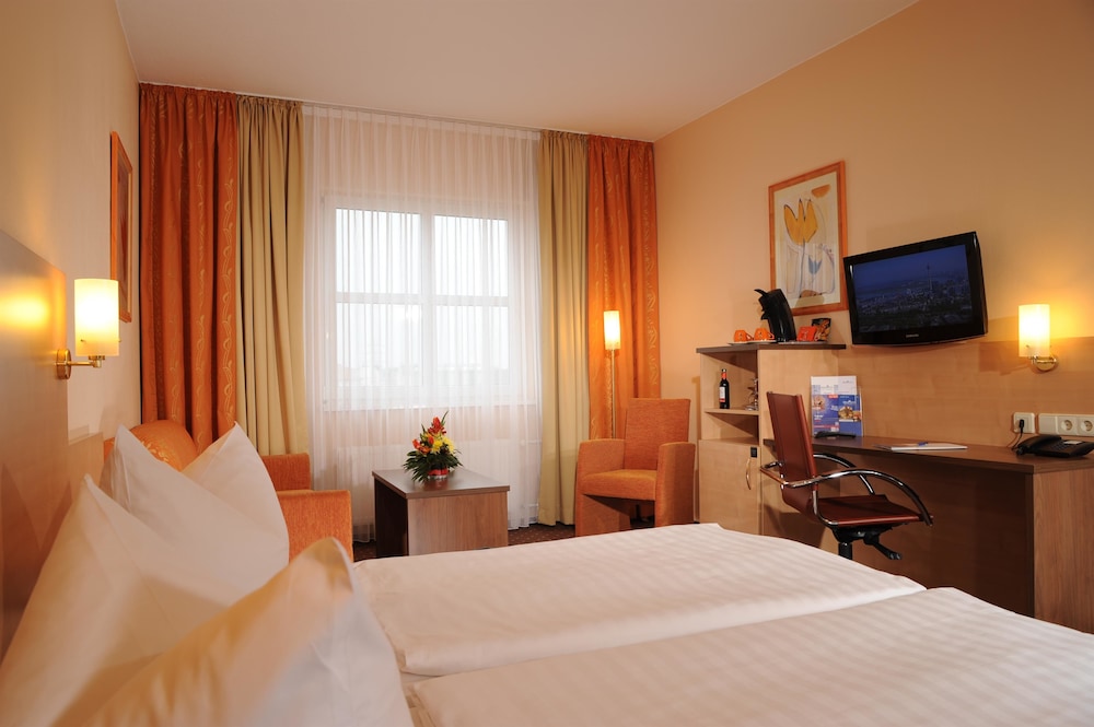 PLAZA INN Berlin-Charlottenburg 13/64
