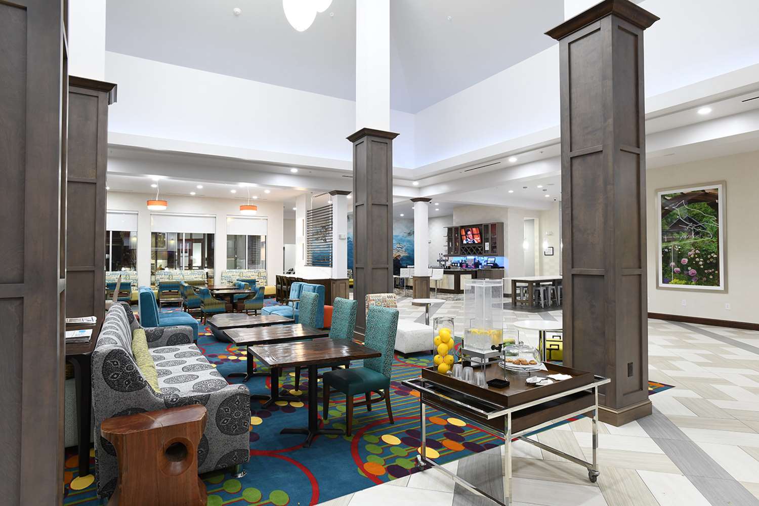 Hilton Garden Inn Jacksonville 37/37