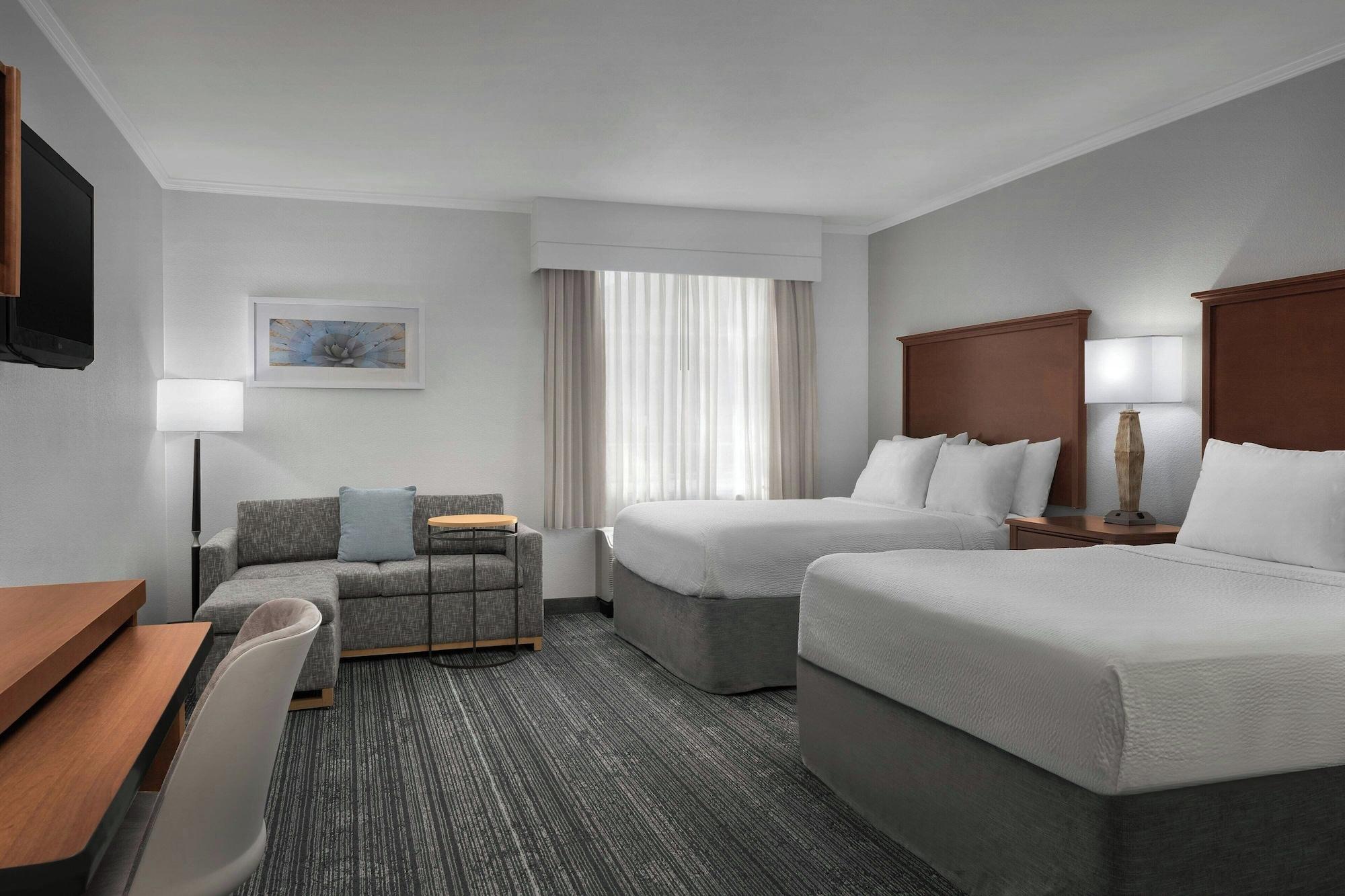 Suite, Multiple Beds, Accessible