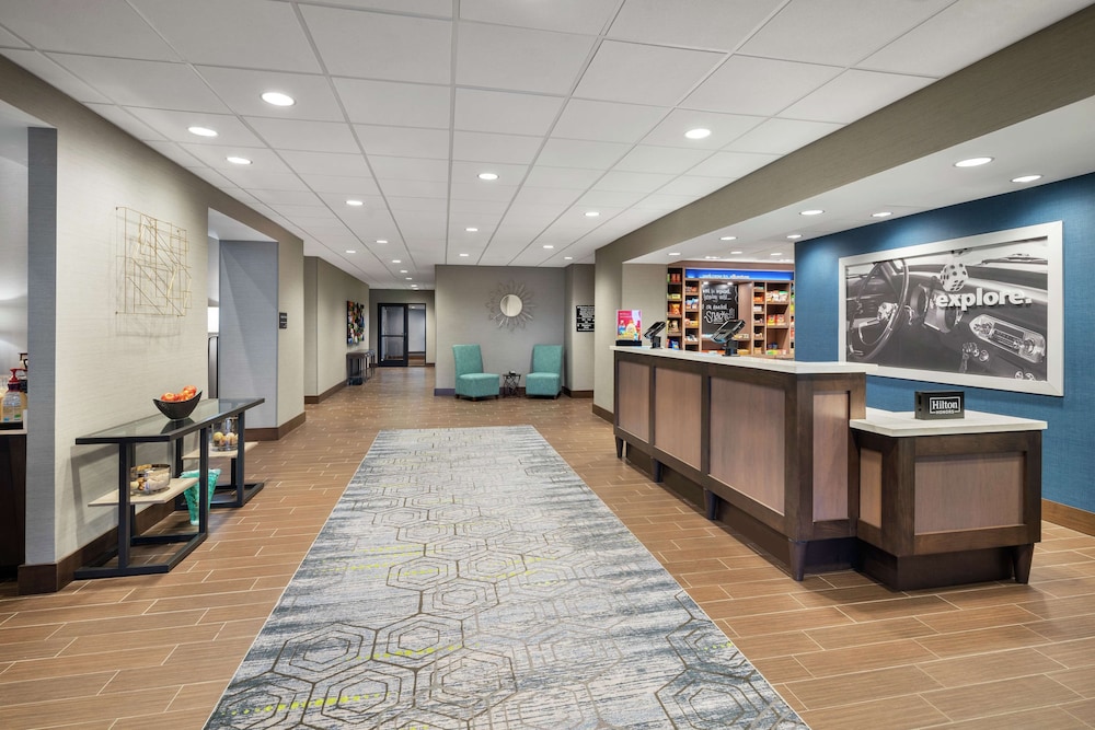 Hampton Inn Sikeston 21/43