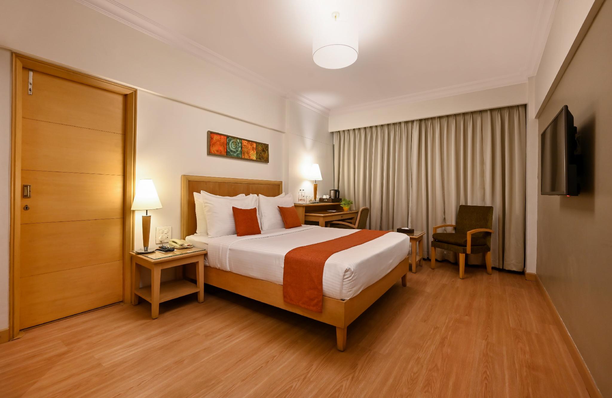 غرفة ديلوكس، Fariyas Hotel Mumbai 2/2