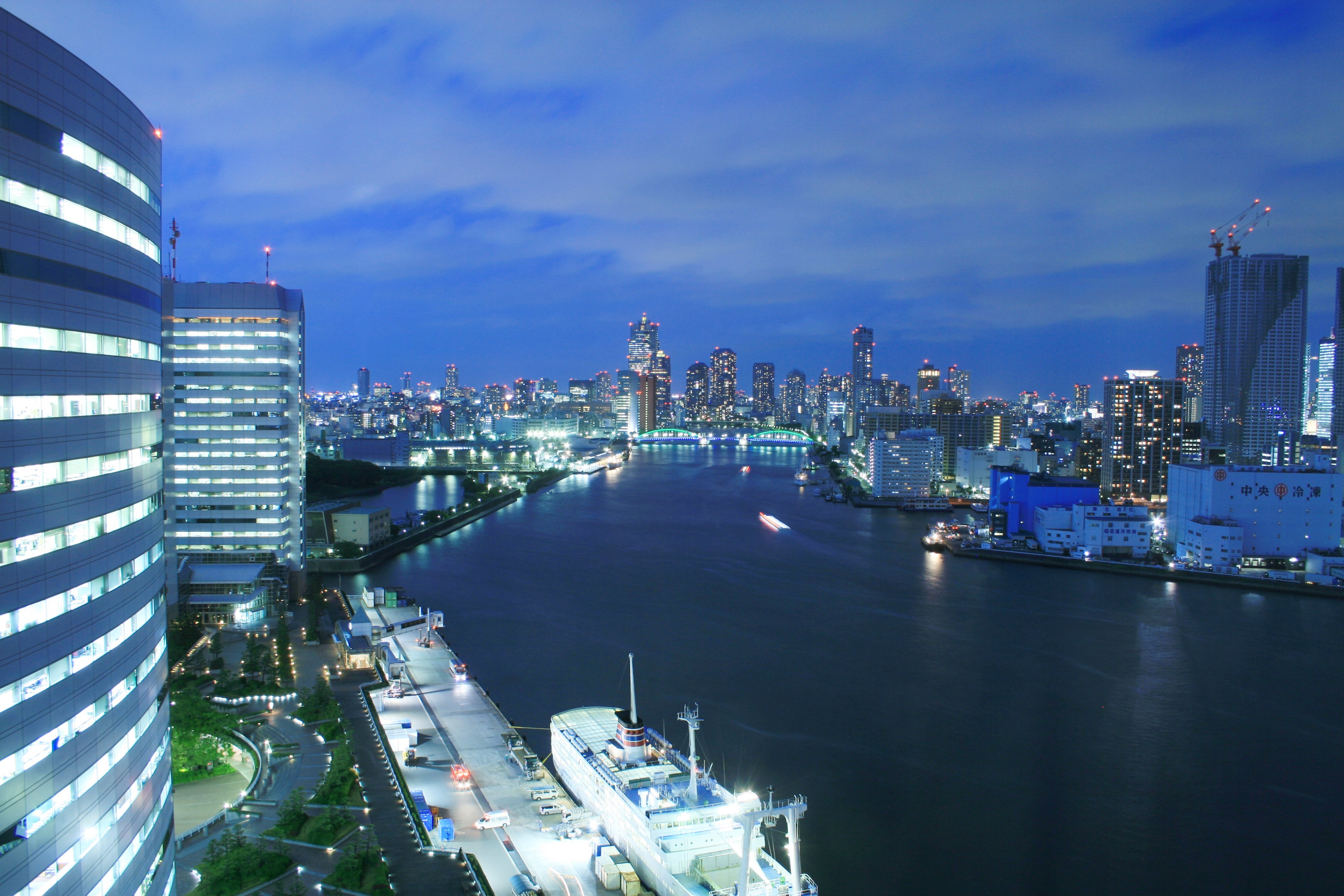 InterContinental Tokyo Bay 67/69