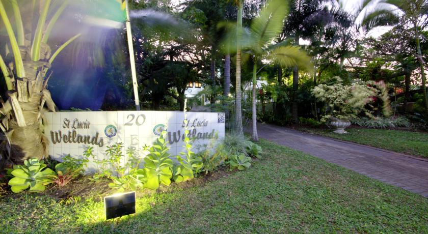 St. Lucia Wetlands Guest House 59/61