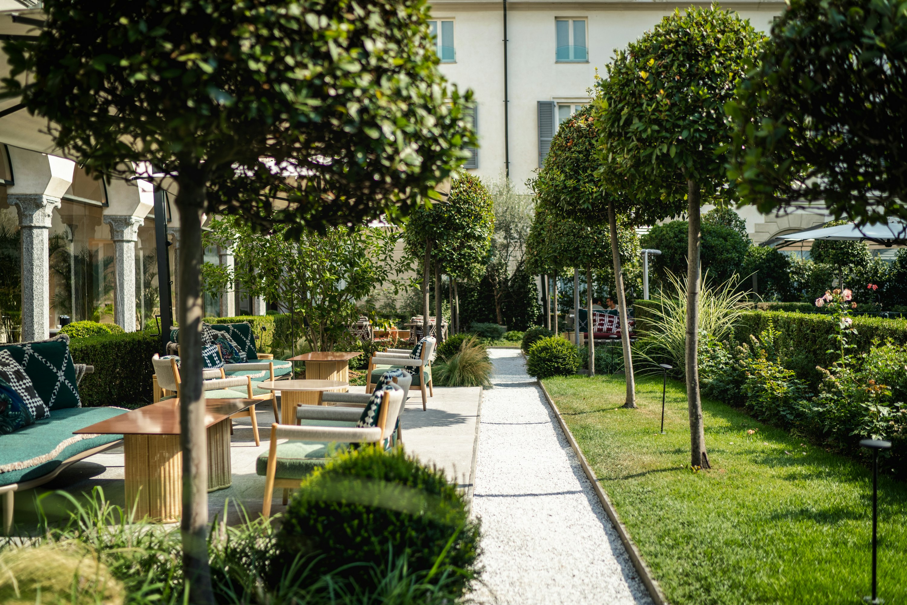 Four Seasons Hotel Milano 56/56