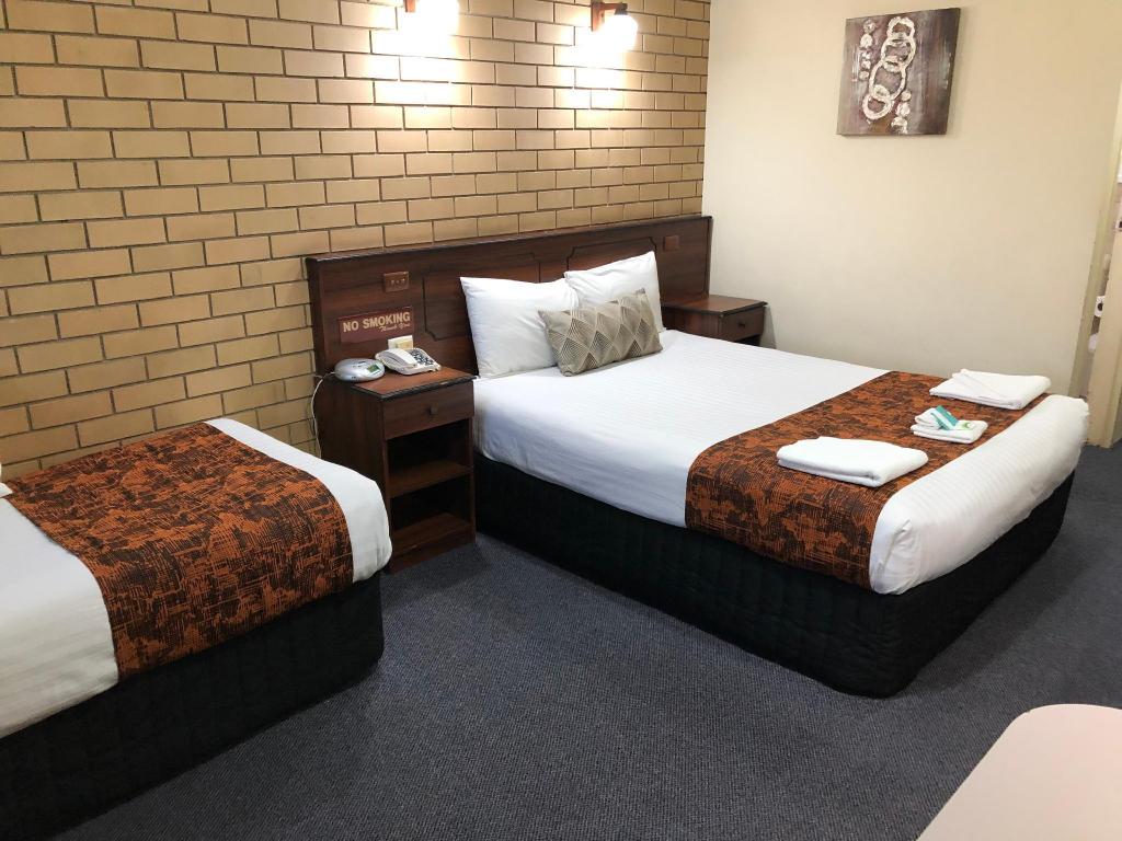 Chermside Motor Inn 10/39
