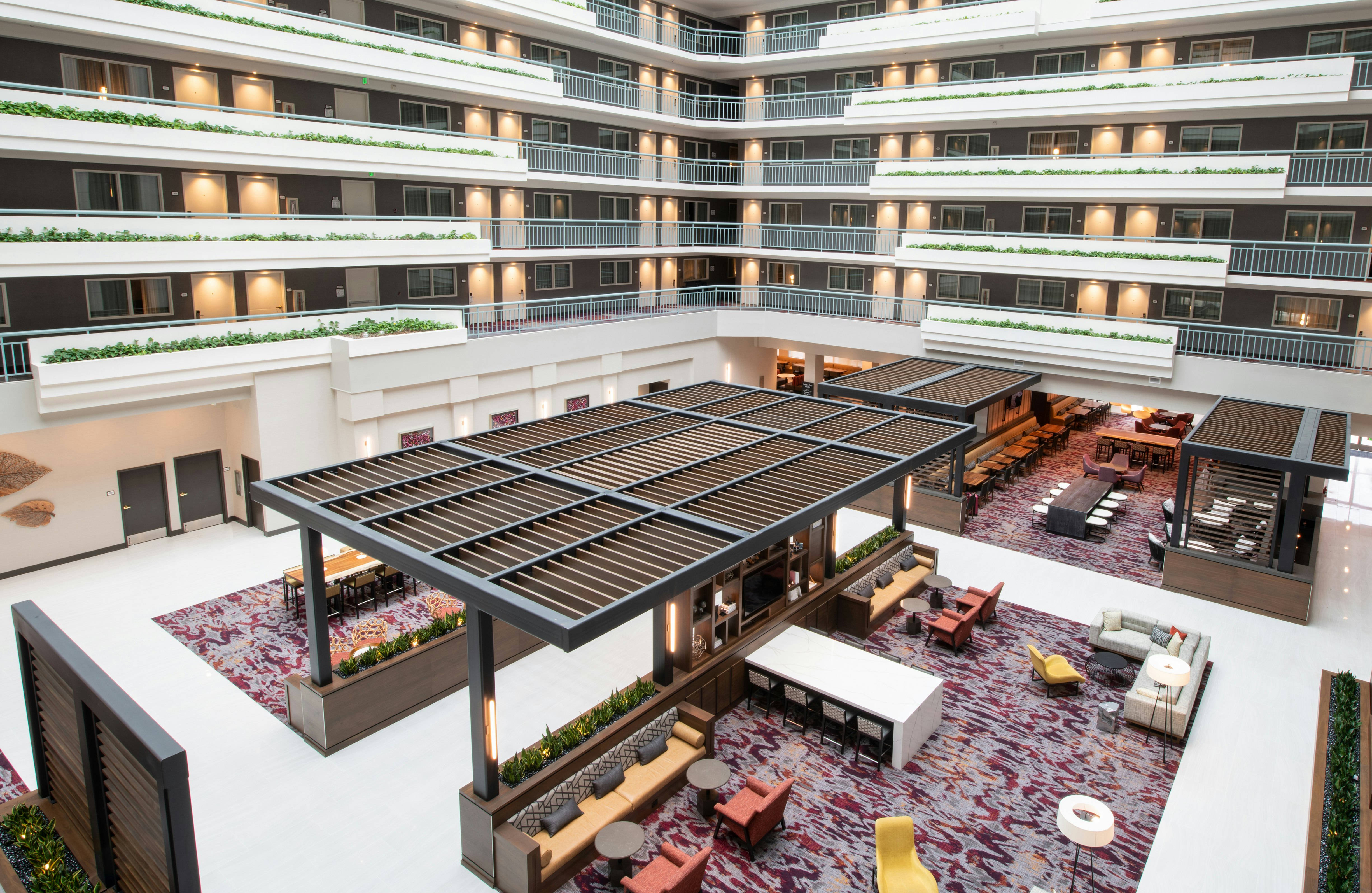 Embassy Suites Walnut Creek 46/81